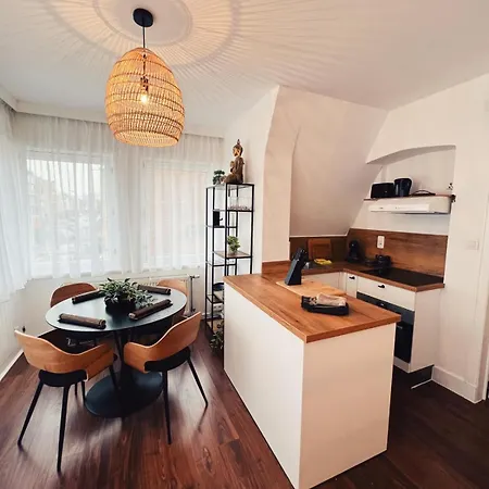 Studio Bella La Panne Extérieur photo