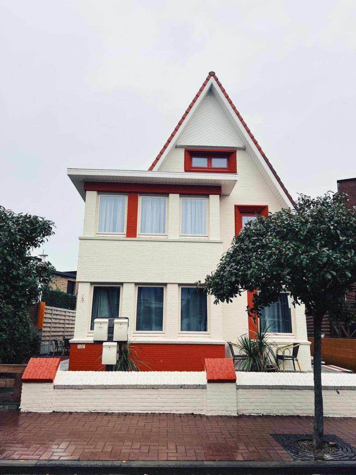 Appartement Bella La Panne