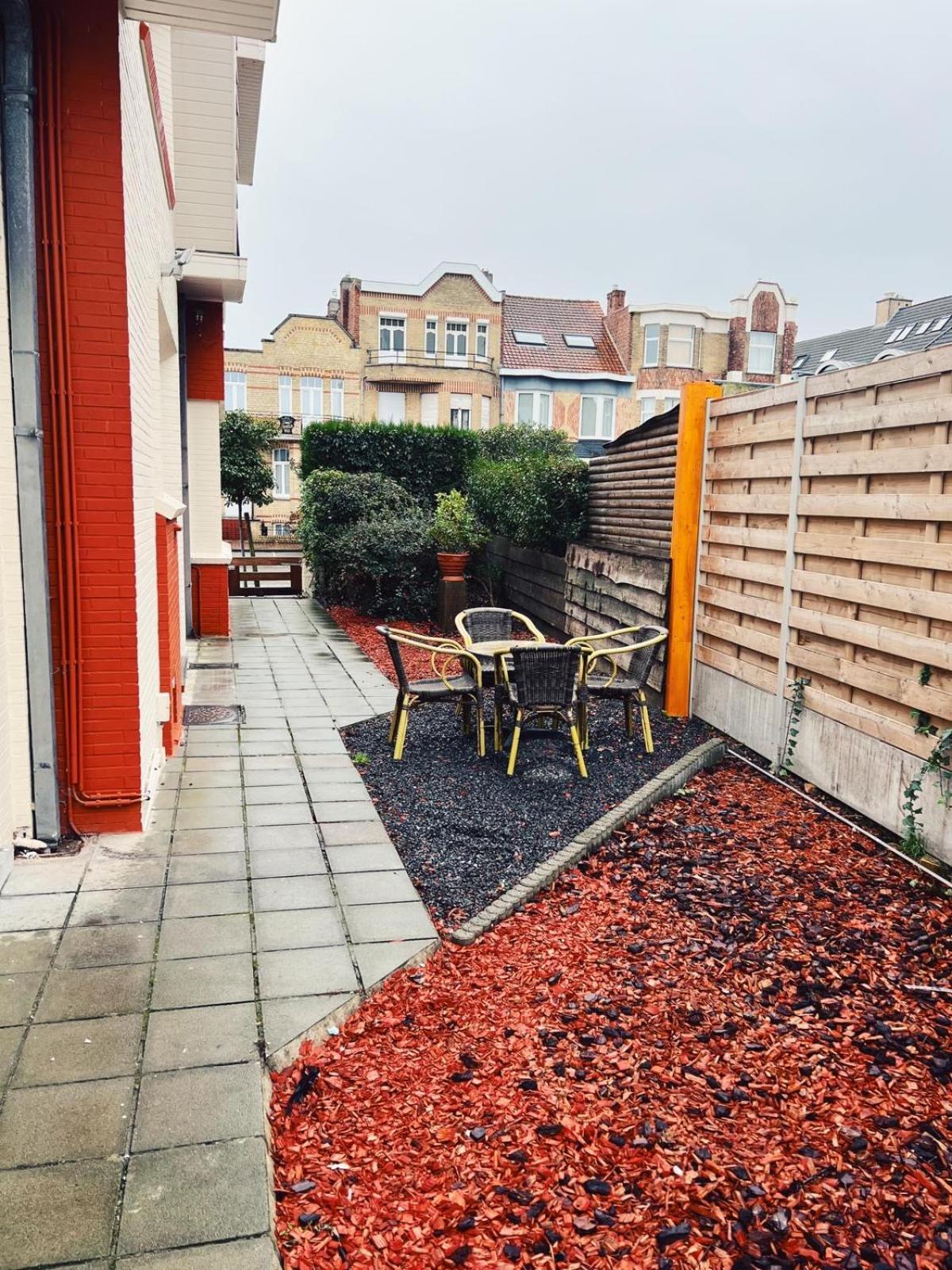 Appartement Bella La Panne